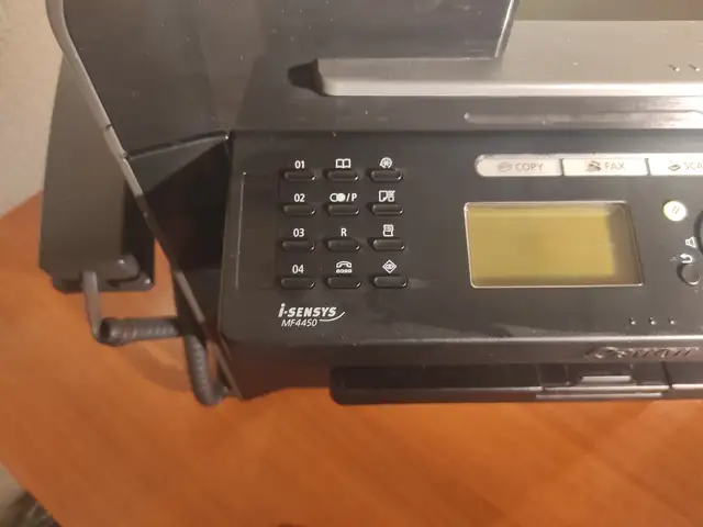 Принтер Canon mf 4400 adf, Хуҷанд