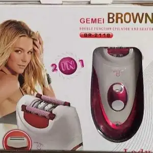Эпилятор Brown, Душанбе