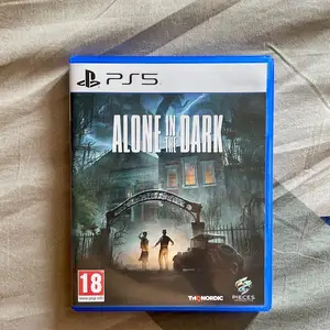 Игра Alone in the Dark, Душанбе