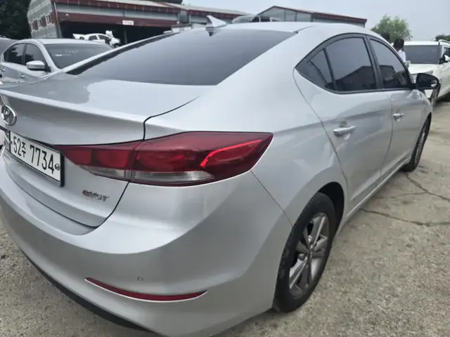 Hyundai Avante