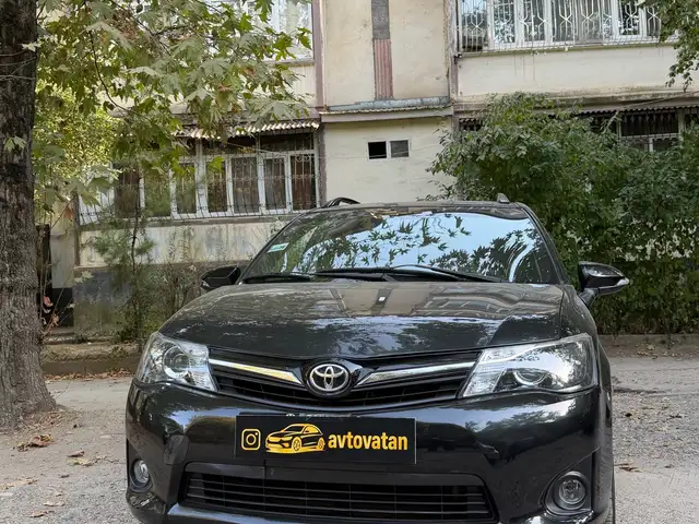 Toyota Fielder