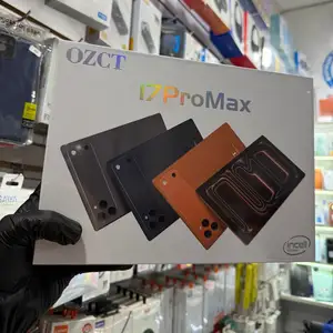 Планшет 17 Pro Max 16/1TB incell, Душанбе
