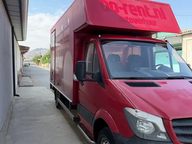 Фургон Mercedes sprinter 2.7,2015, Хуҷанд - 3