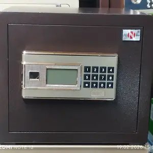 Сейф, Душанбе