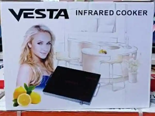 Плита Vesta 2500W, Душанбе