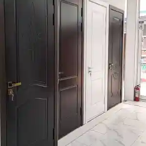 Дверь, Душанбе