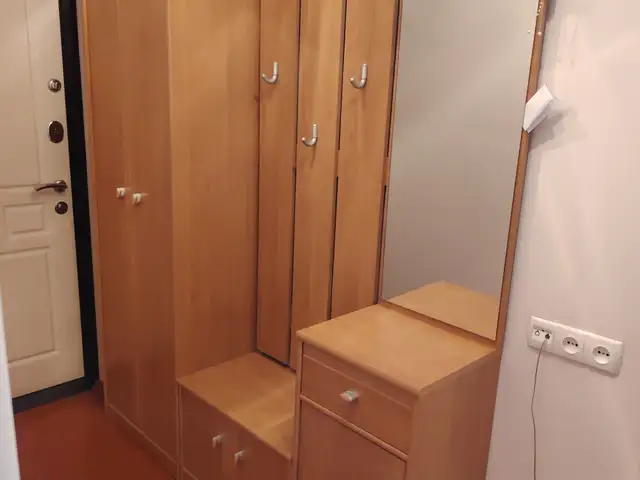 Прихожая, Душанбе