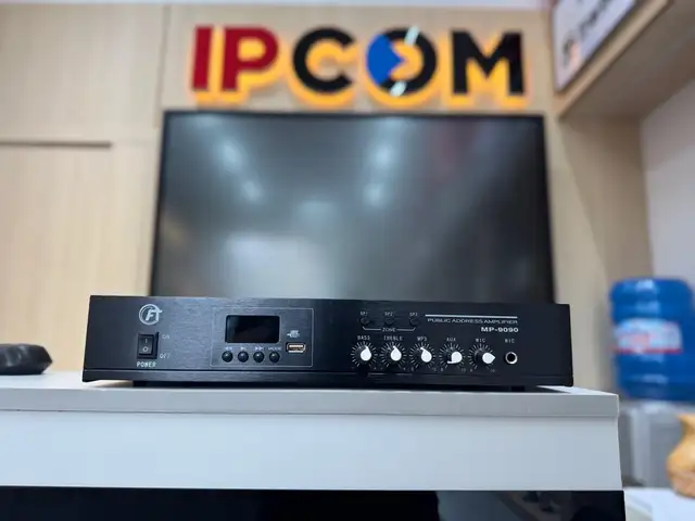 Усилитель звука MР9090, Худжанд
