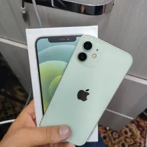 Apple iPhone 12, 256 gb, Purple, Душанбе