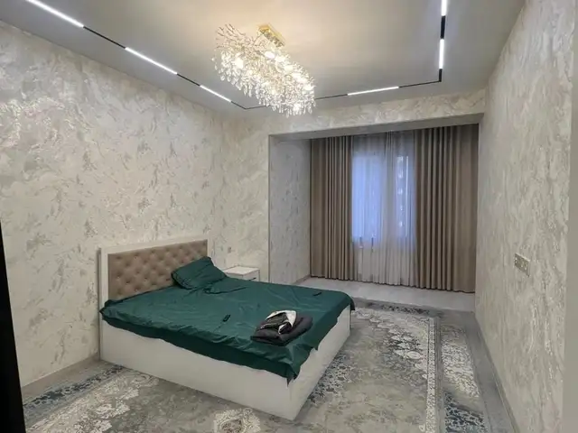 1-комн. квартира, 14 этаж, 56 м², Парламент, Душанбе
