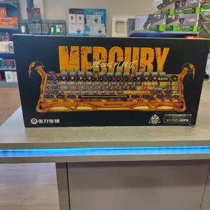 Клавиатура Mercury, Душанбе