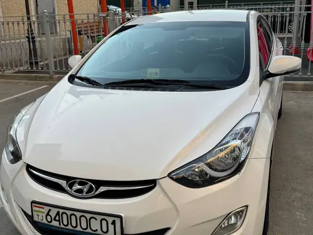 Hyundai Avante