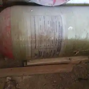 Газовый баллон, Худжанд