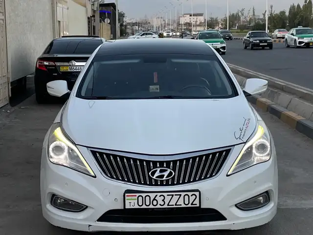 Hyundai Grandeur