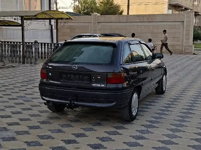 Opel Astra F, 1996, Бохтар (Курган-Тюбе) - 5
