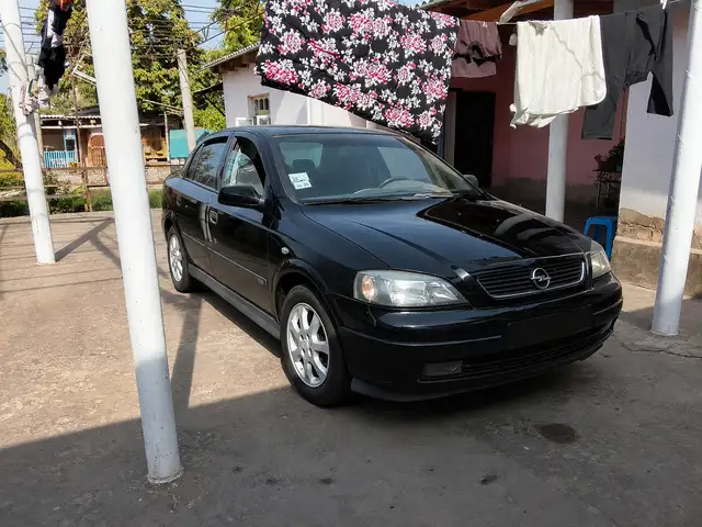 Opel Astra G