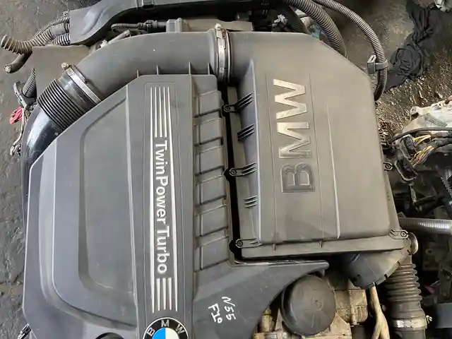 Мотор BMW N55 F10, Худжанд