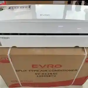 Кондиционер Evro 12 куб, Душанбе