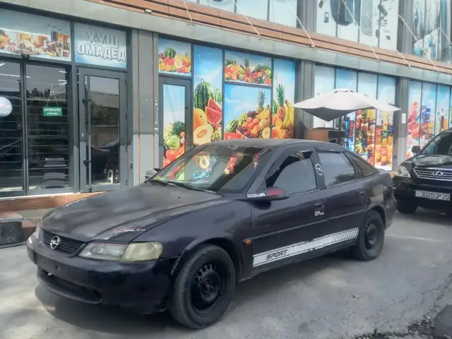 Opel Vectra B