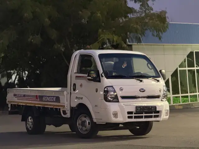 Бортовой автомобиль Kia Bongo 3, 2016, Душанбе