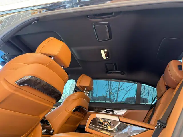 BMW 7 series, 2017, Душанбе - 4