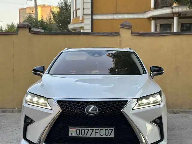 Lexus RX series