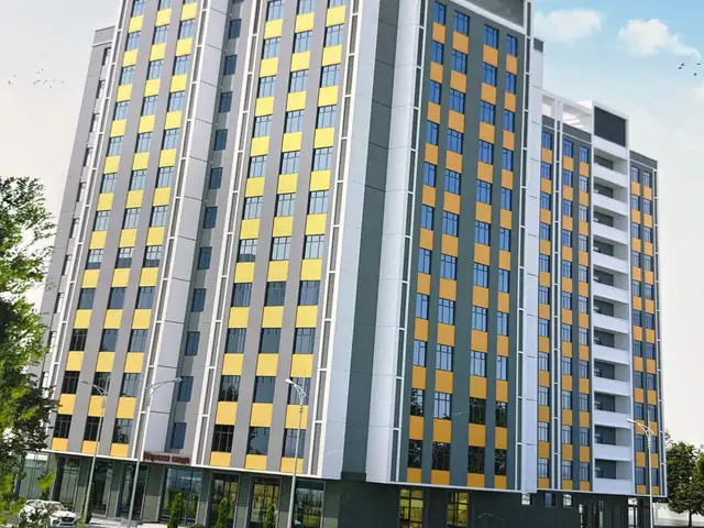 1-комн. квартира, 4 этаж, 46 м², Гардиши Ленинград, Рӯдакӣ