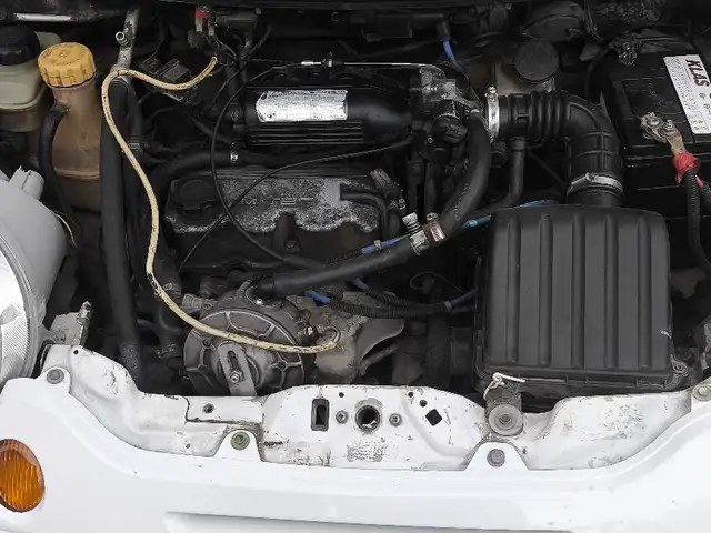 Daewoo Matiz