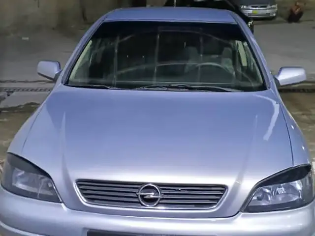 Opel Astra G