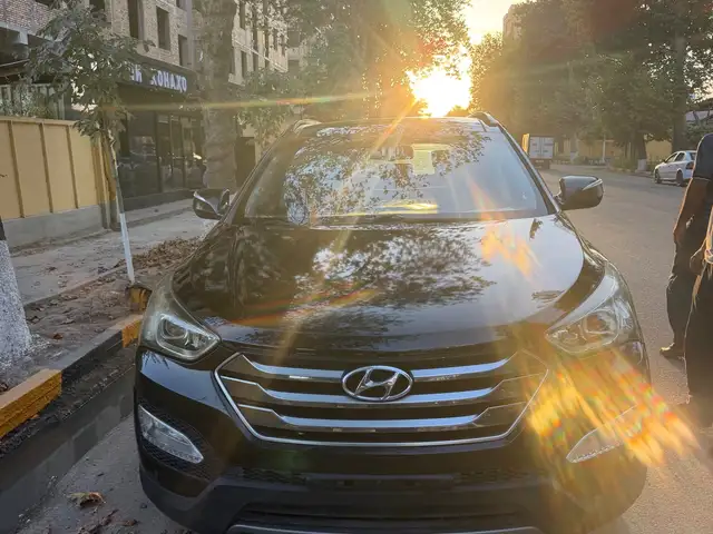 Hyundai Santa Fe