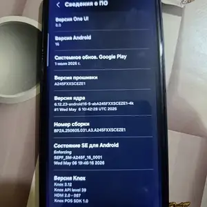 Samsung Galaxy A24 128gb, Душанбе