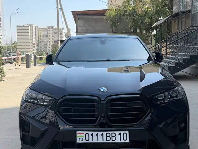BMW X6 M