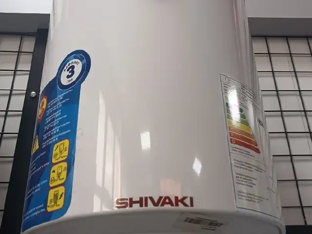 Водонагреватель Shivaki 50л., Душанбе