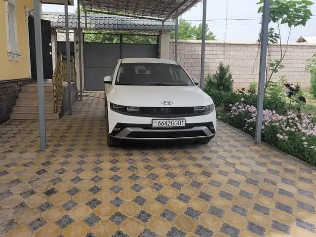 Hyundai Ioniq
