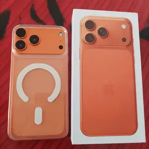 Apple iPhone 17 Pro Max, 256 gb, Cosmic Orange дубликат, Душанбе