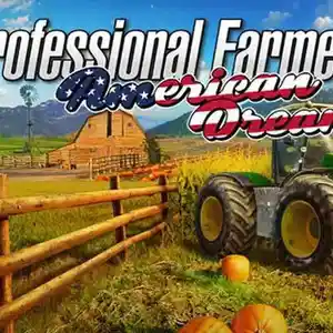Игра Professional farmer american для PS-4 / 6.72 / 9.00 / 11.00 / 13.00 /, Душанбе