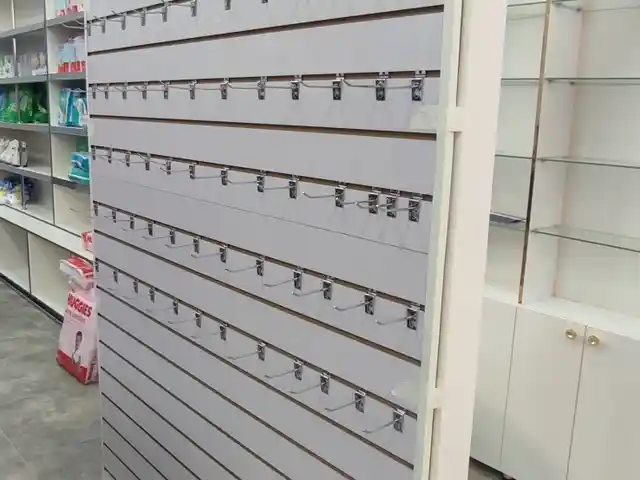 Экономпанель/стеллаж для магазинов, Душанбе