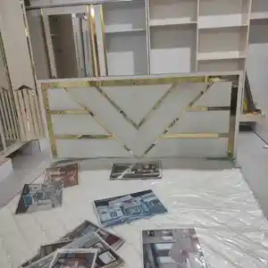Кровать двуспальная, Душанбе