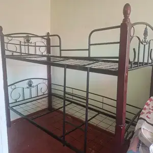 Кровать двухъярусная, Душанбе