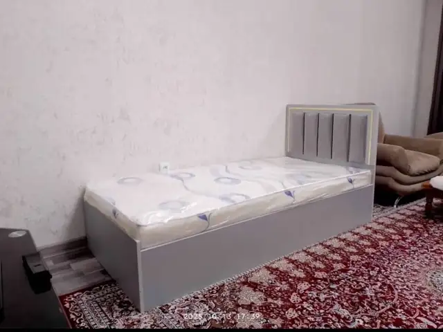Кровать односпальная, Душанбе