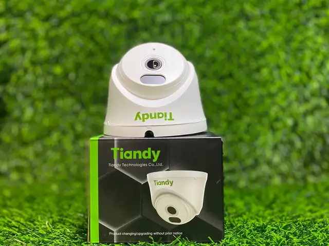 Камераи Tiandy TC-C320N, Душанбе