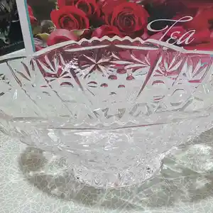 Ваза для конфет, Душанбе
