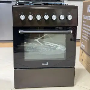 Плита Kristal газ+электро, Ваҳдат