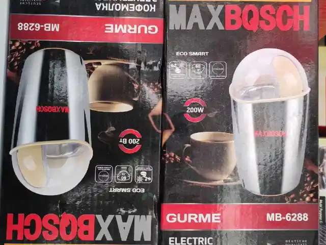 Кафемолка Maxbosch 6288, Душанбе