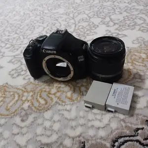 Фотоаппарат Canon 550D, Душанбе