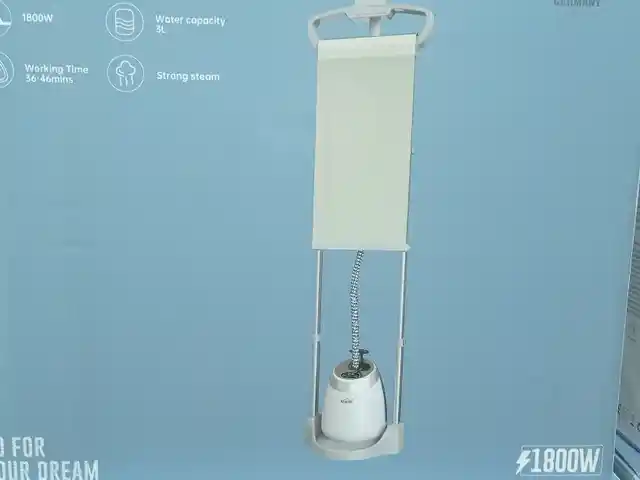 Утюг паровой, Душанбе