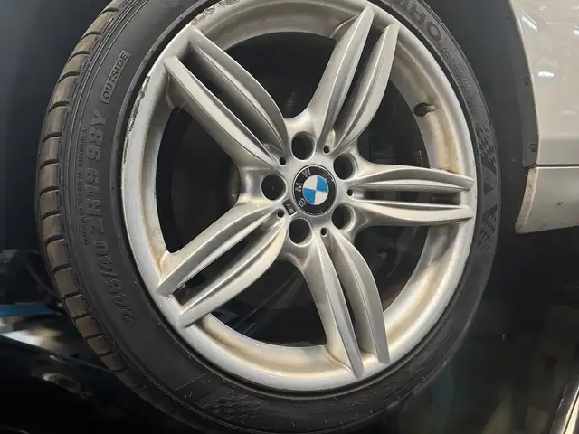 Диски и шины BMW M5 R19, Худжанд