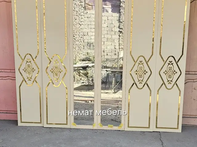 Шифоньер, Душанбе