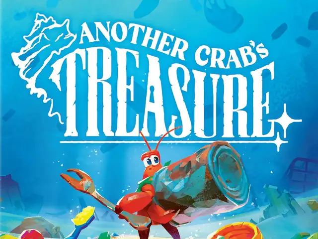 Игра Another Crab's Treasure на PS5 4.04/12.70, Хуҷанд