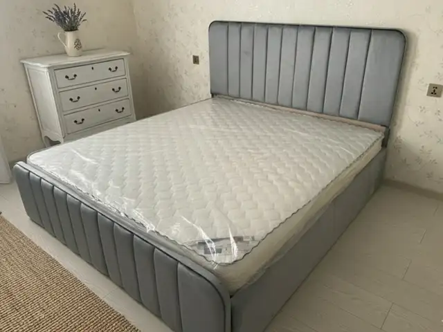 Кровать двуспальная, Душанбе